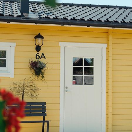 Cosy Cottage By The South Coast Trelleborg Dış mekan fotoğraf