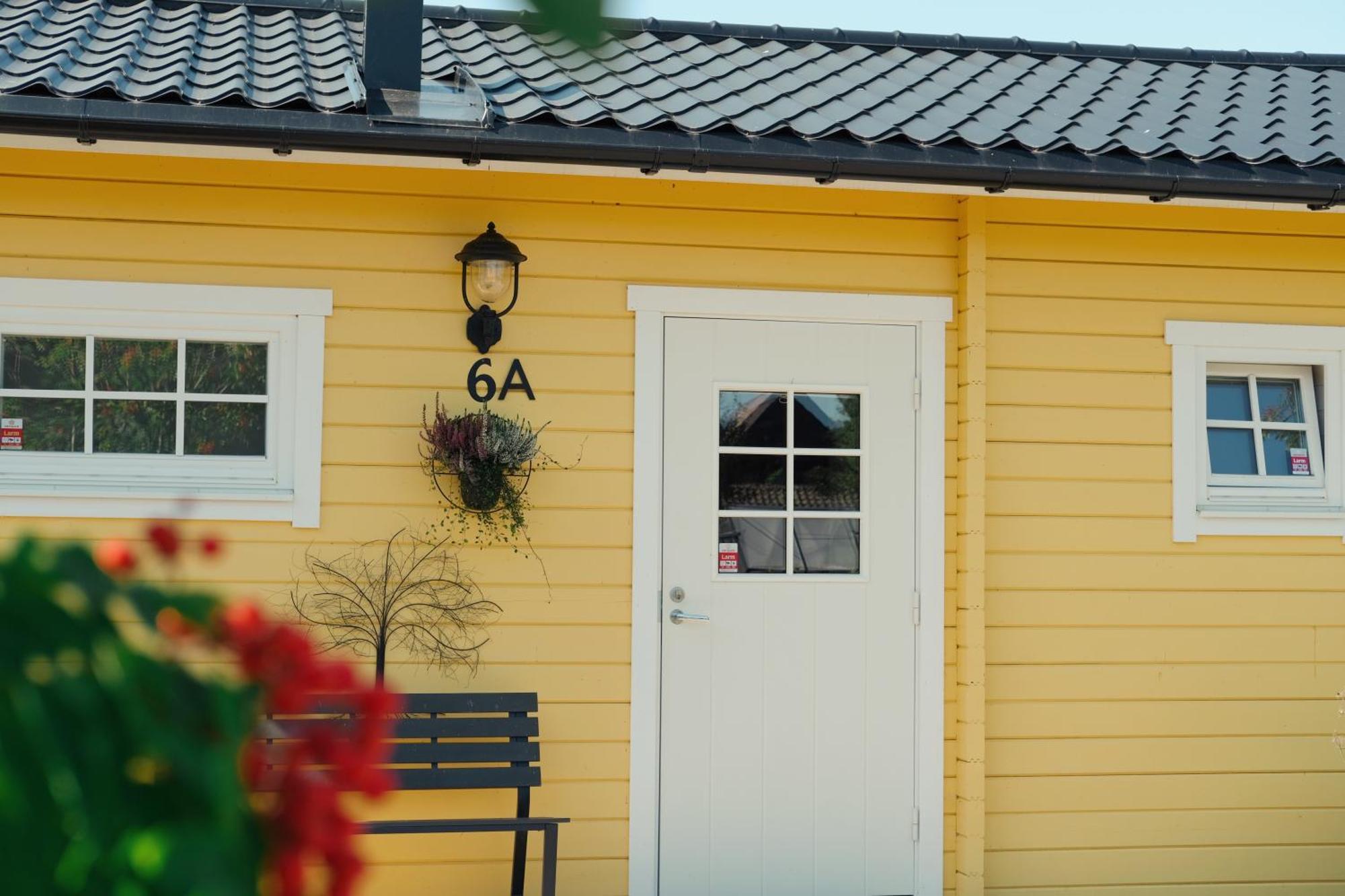 Cosy Cottage By The South Coast Trelleborg Dış mekan fotoğraf